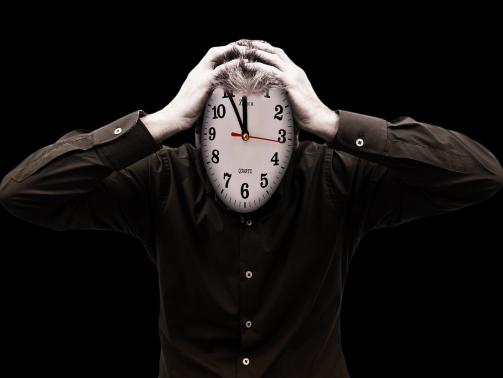 burnout troubles du sommeil