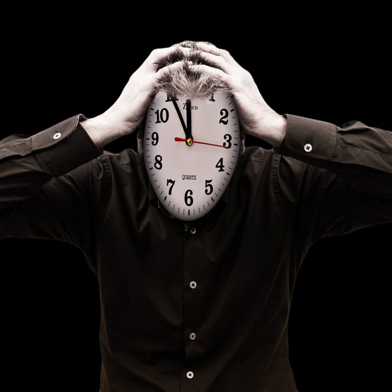 burnout troubles du sommeil