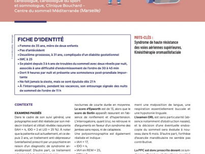 shrvas et depression. traitement des troubles du sommeil à marseille